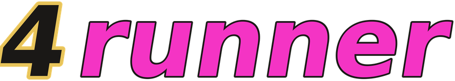 4runner logo